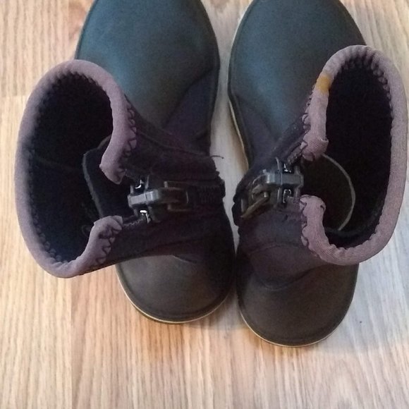 Used Ronstan women's sailing boots size 6 - Picture 9 of 10